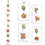 Ashtamangal Toran Swetamber