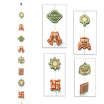 Ashtamangal Toran Digambar