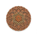 Jivi Mandala Wall Art