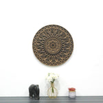 Large Size Organic Wood Wall Art