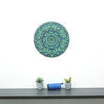 Yukti Mandala Wooden Art