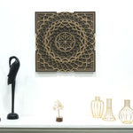 Decor Wood Mandala