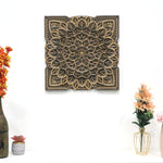 Avidya Mandala Wall Art