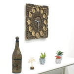 wooden wall decor for bedroom