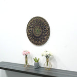 Traditional Antique Wood Art