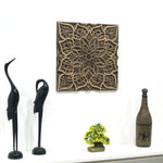 home wall art mandala