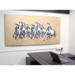 Big Art for Office Wall Decor