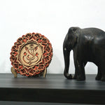 Side Table Decor Art