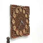 wall hanging wooden design