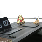 Lotus Buddha for Desk