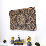 Modern Wooden Wall Art