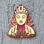Wall Hanging Buddha
