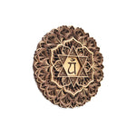 Brown Color spiritual Art