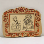 Miniature Akshar Purushottam Art