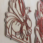 Indian Wooden Art for Home