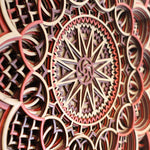 Creative Wall Sculpture