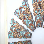 Office Wall Décor Art Piece