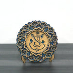 Miniature Wooden Sculpture