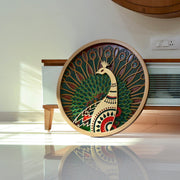 Peacock Mandala
