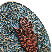 Hamsa Mandala