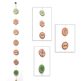 Ganesh Toran Door Hanging Art