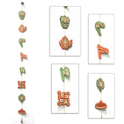 Ashtamangal Toran Swetamber