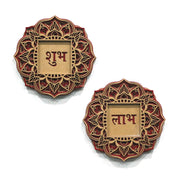 Shubh Labh Ganesha Combo Pack