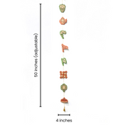 Ashtamangal Toran (Swetamber)