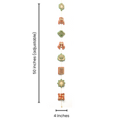 Ashtamangal Toran (Digambar)