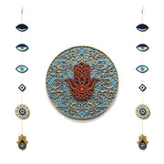 Hamsa Evil-eye Toran Combo Pack