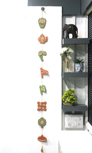 Jain Swetamber Toran