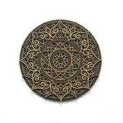 Circle Art for Home Decor