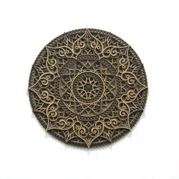 Circle Art for Home Decor