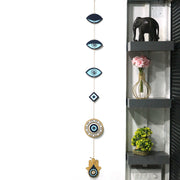 Hamsa Evil-eye Toran Combo Pack