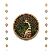 Peacock Pattern Toran Combo Pack