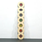 Wooden Chakra Pad