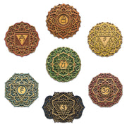 7 Chakras Set