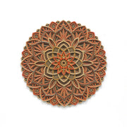 Jivi Mandala Wall Art