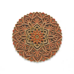 Jivi Mandala Wall Art