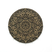 Circle Art for Home Decor