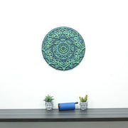 Yukti Mandala Wooden Art