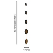 Flower of Life Evolution Toran