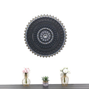 Sudarshan Chakra Black