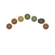 7 Chakras Set