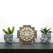 Miniature Shri Yantra