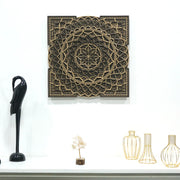 Decor Wood Mandala