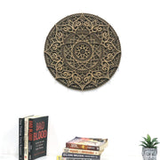 Circle Art for Hall Decor