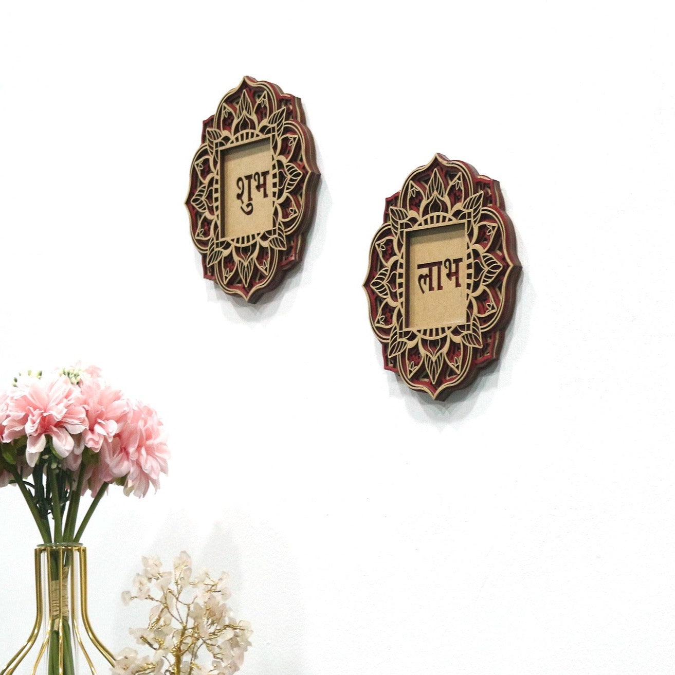 Decor Shubh Labh for Wall