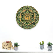 Anahata Wooden Art