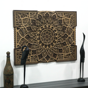 Spiritual Wall Hanging Art